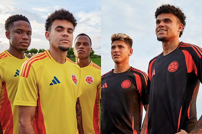 Camiseta Selección Colombia: ¡Vive el Fútbol Eliminatorias Mundial 2026 con Pasión! 🎁PROMOCION SORTEO WIN SPORT GRATIS POR 6 MESES🎁