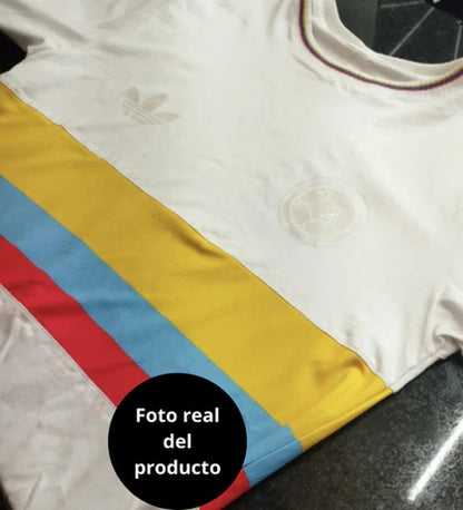 Camiseta Edicion 100 años Selección Colombia: ¡OFERTA BLACK FRIDAY! 🎁PROMOCION ENVIO GRATIS + SORTEO WIN SPORT GRATIS POR 6 MESES🎁